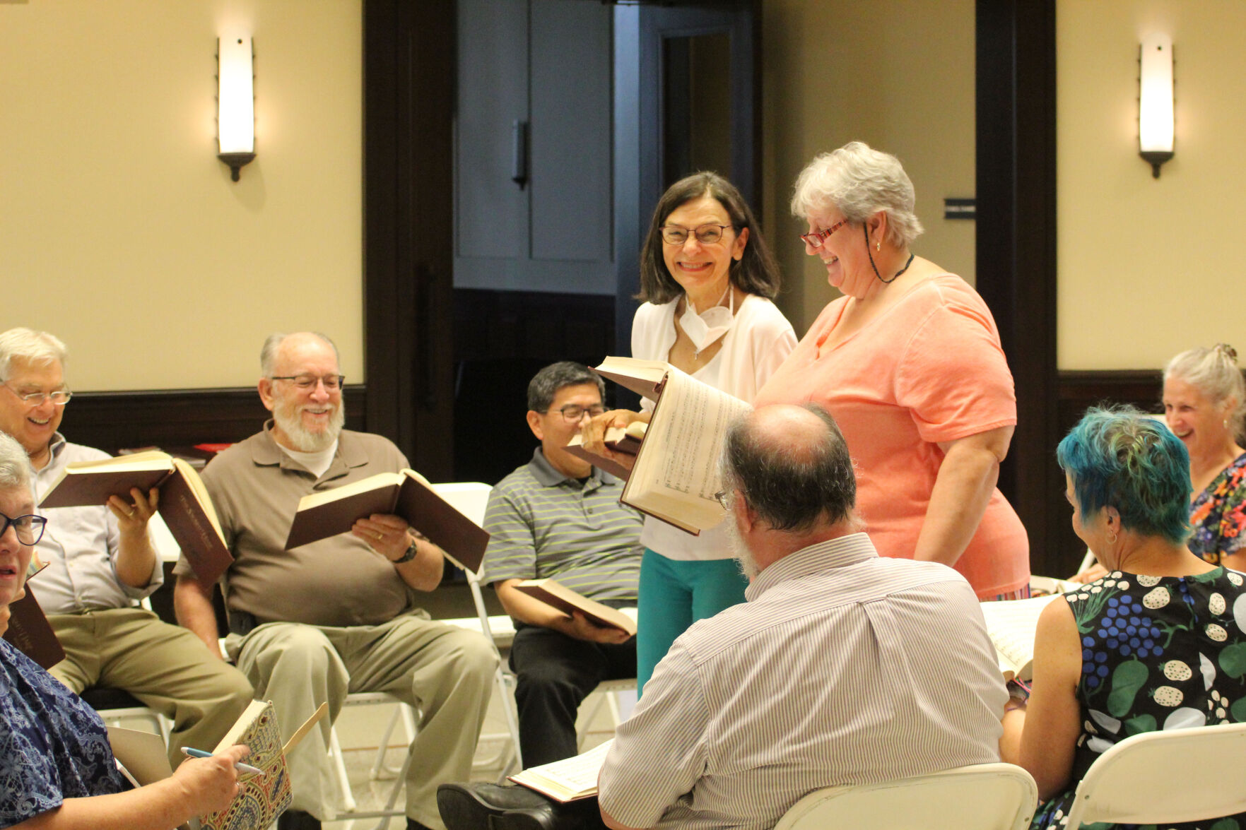 Sacred Harp